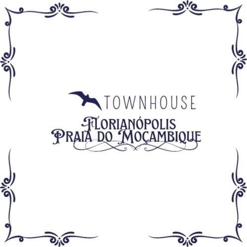 Townhousefloripa I Praia Do Mocambique Riovermelho Florianópolis المظهر الخارجي الصورة
