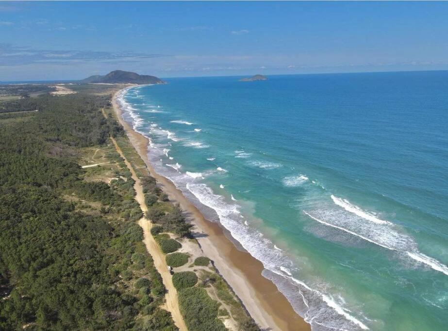 Townhousefloripa I Praia Do Mocambique Riovermelho Florianópolis المظهر الخارجي الصورة