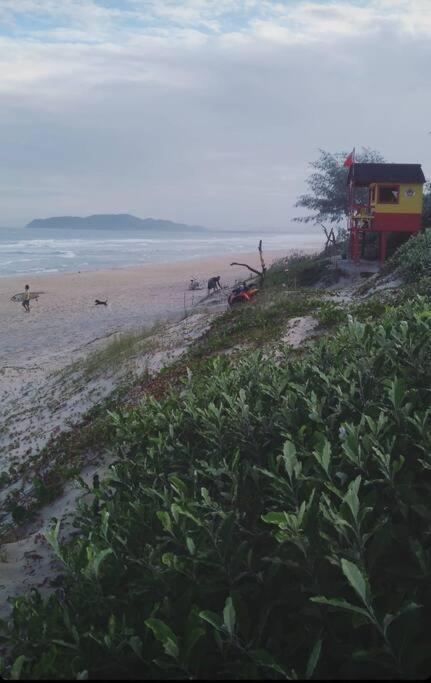 Townhousefloripa I Praia Do Mocambique Riovermelho Florianópolis المظهر الخارجي الصورة