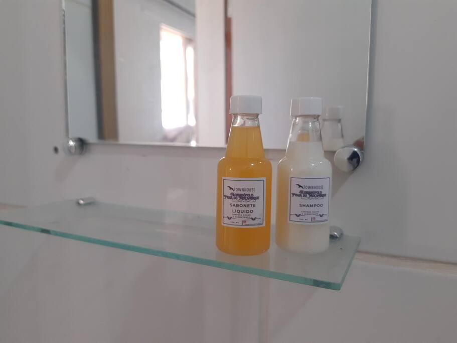 Townhousefloripa I Praia Do Mocambique Riovermelho Florianópolis المظهر الخارجي الصورة